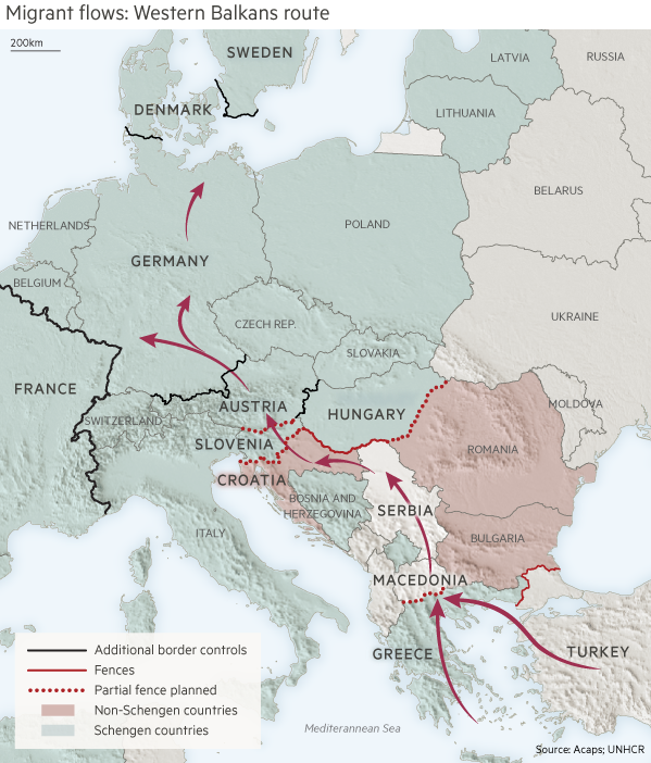 Use of QGIS at the Financial Times Graphics Team